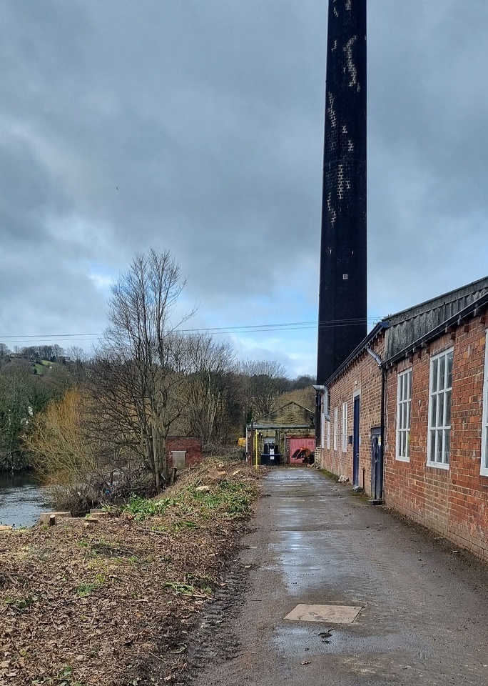Holme Bank Mills Mirfield 3